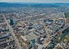 Luftaufnahme Kanton Zuerich/Stadt Zuerich/Zuerich Industrie - Foto Zuerich-Industrie  bearbeitet 6344